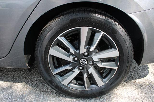 used 2021 Nissan Versa car, priced at $10,995