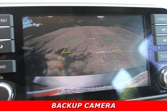 used 2021 Nissan Versa car, priced at $10,995