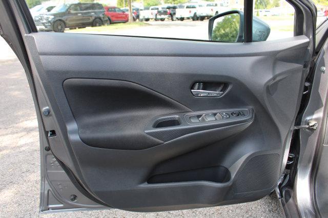 used 2021 Nissan Versa car, priced at $10,995