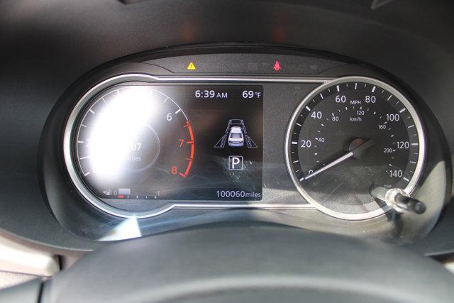 used 2021 Nissan Versa car, priced at $10,995