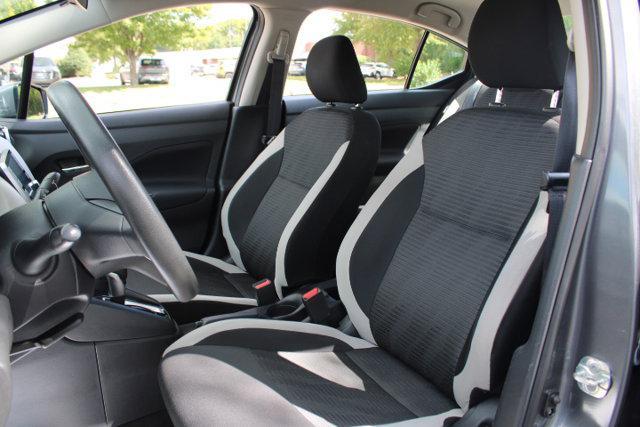 used 2021 Nissan Versa car, priced at $10,995