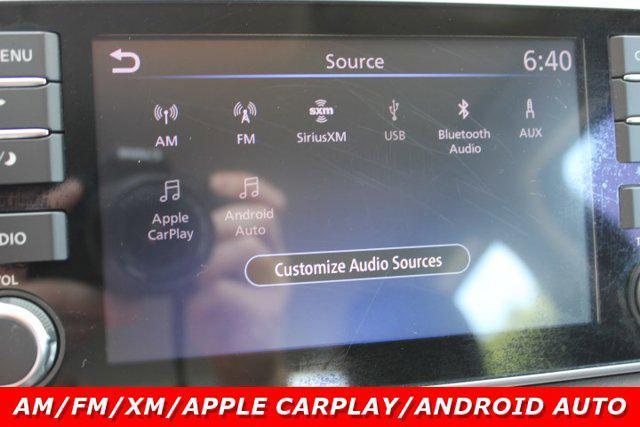 used 2021 Nissan Versa car, priced at $10,995