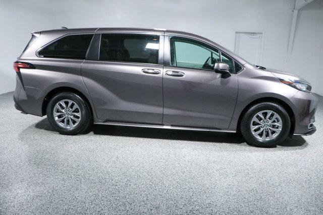 used 2022 Toyota Sienna car, priced at $37,895