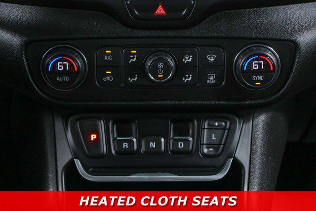 used 2019 GMC Terrain car, priced at $13,895