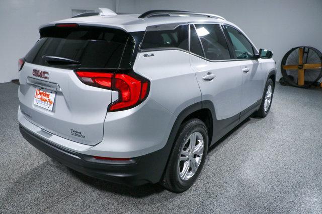 used 2019 GMC Terrain car, priced at $13,895