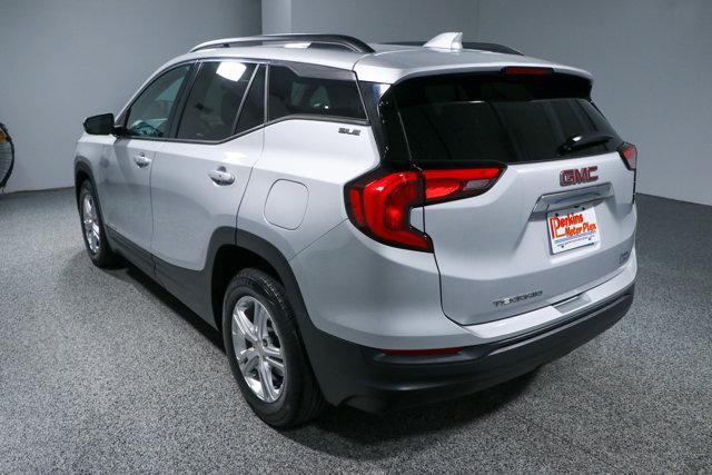 used 2019 GMC Terrain car, priced at $13,895