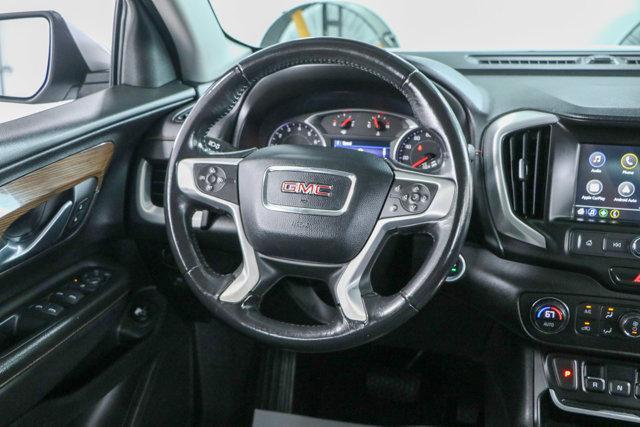 used 2019 GMC Terrain car, priced at $13,895