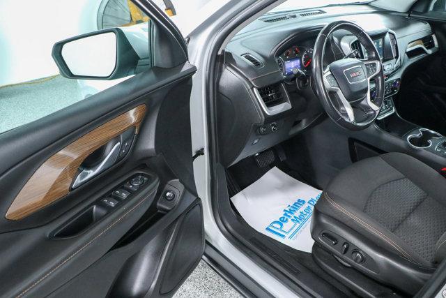 used 2019 GMC Terrain car, priced at $13,895