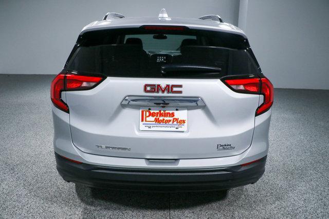 used 2019 GMC Terrain car, priced at $13,895