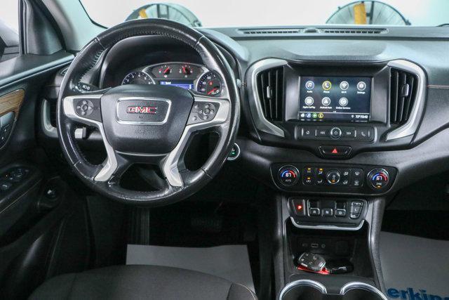used 2019 GMC Terrain car, priced at $13,895