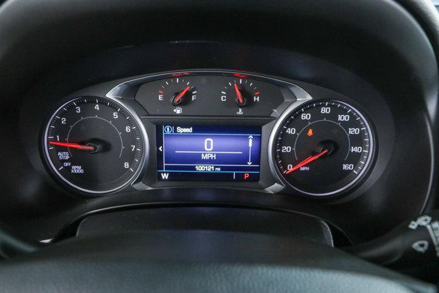 used 2019 GMC Terrain car, priced at $13,895