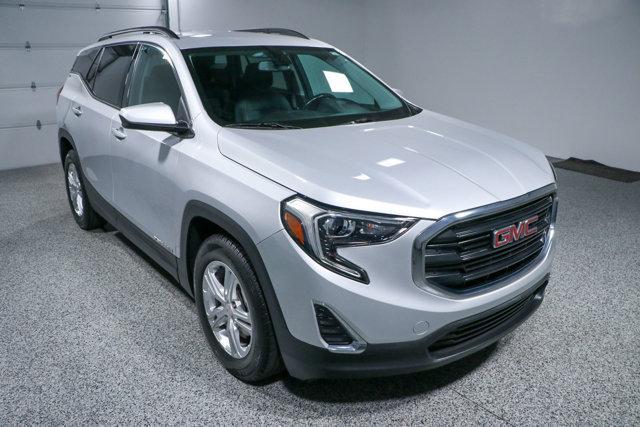 used 2019 GMC Terrain car, priced at $13,895