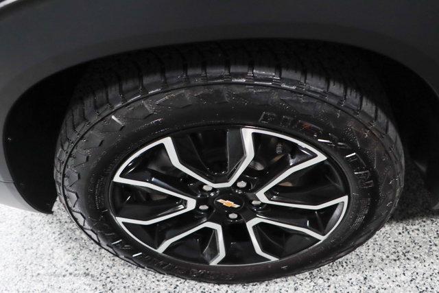 used 2022 Chevrolet TrailBlazer car, priced at $19,995