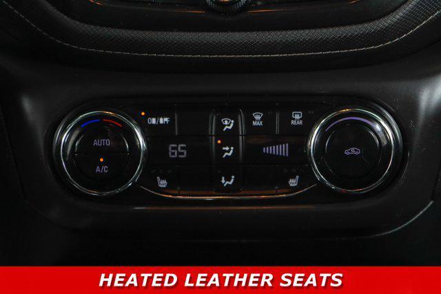 used 2022 Chevrolet TrailBlazer car, priced at $19,995