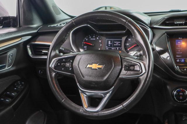 used 2022 Chevrolet TrailBlazer car, priced at $19,995
