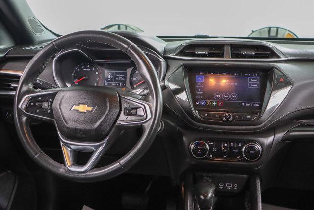used 2022 Chevrolet TrailBlazer car, priced at $19,995