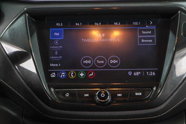 used 2022 Chevrolet TrailBlazer car, priced at $19,995