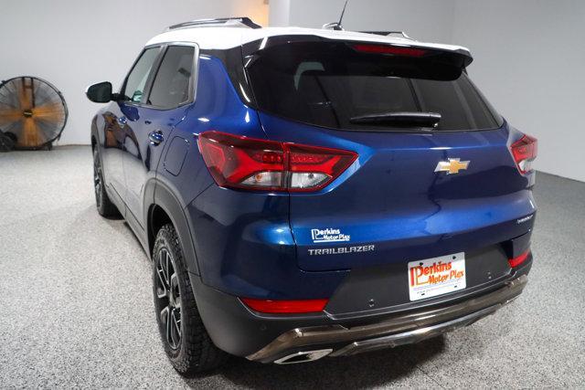 used 2022 Chevrolet TrailBlazer car, priced at $19,995