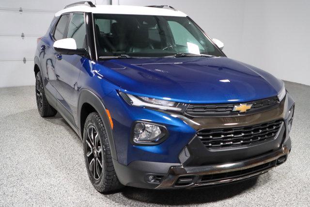 used 2022 Chevrolet TrailBlazer car, priced at $19,995