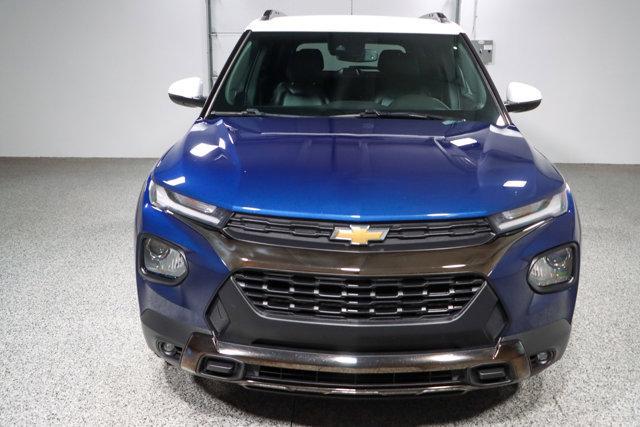 used 2022 Chevrolet TrailBlazer car, priced at $19,995