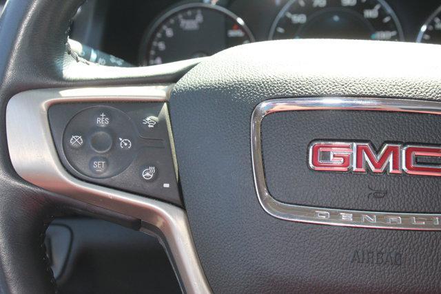 used 2019 GMC Acadia car, priced at $24,995