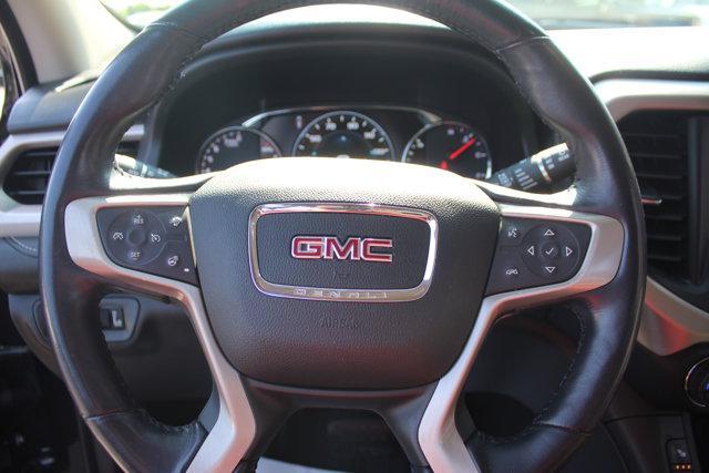 used 2019 GMC Acadia car, priced at $24,995