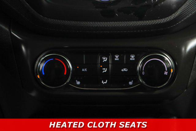 used 2023 Chevrolet TrailBlazer car, priced at $19,995