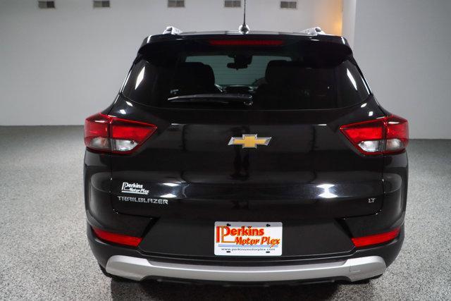 used 2023 Chevrolet TrailBlazer car, priced at $19,995