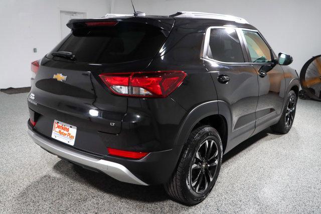used 2023 Chevrolet TrailBlazer car, priced at $19,995