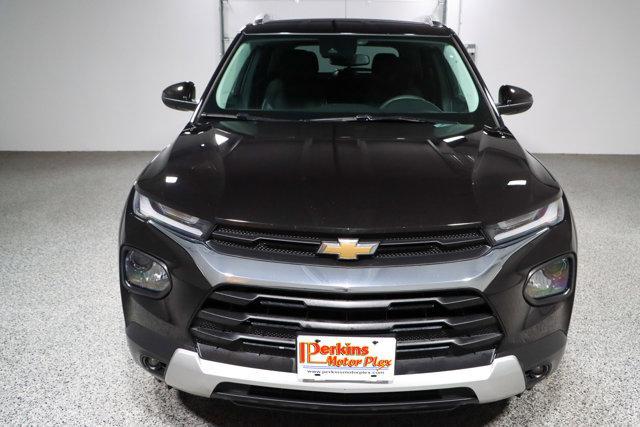 used 2023 Chevrolet TrailBlazer car, priced at $19,995