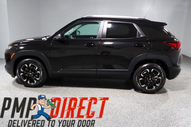 used 2023 Chevrolet TrailBlazer car, priced at $19,995