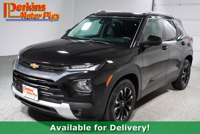 used 2023 Chevrolet TrailBlazer car, priced at $19,995