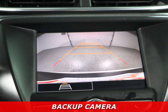 used 2023 Chevrolet TrailBlazer car, priced at $19,995