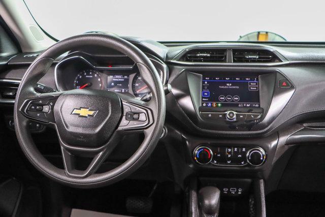 used 2023 Chevrolet TrailBlazer car, priced at $19,995