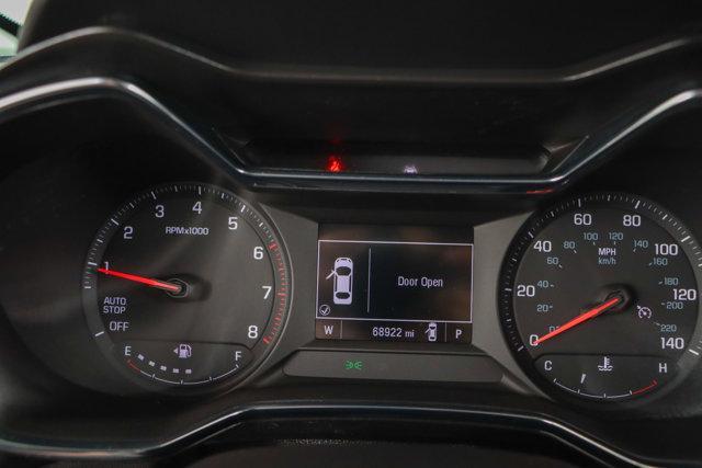 used 2023 Chevrolet TrailBlazer car, priced at $19,995
