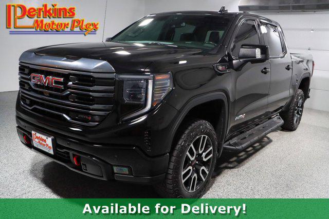 used 2023 GMC Sierra 1500 car, priced at $54,995