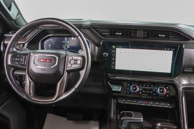 used 2023 GMC Sierra 1500 car, priced at $65,995