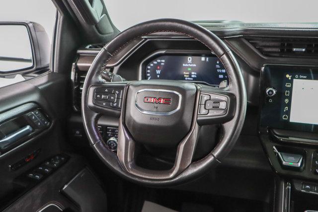 used 2023 GMC Sierra 1500 car, priced at $65,995