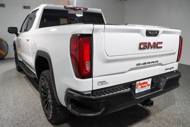 used 2023 GMC Sierra 1500 car, priced at $65,995