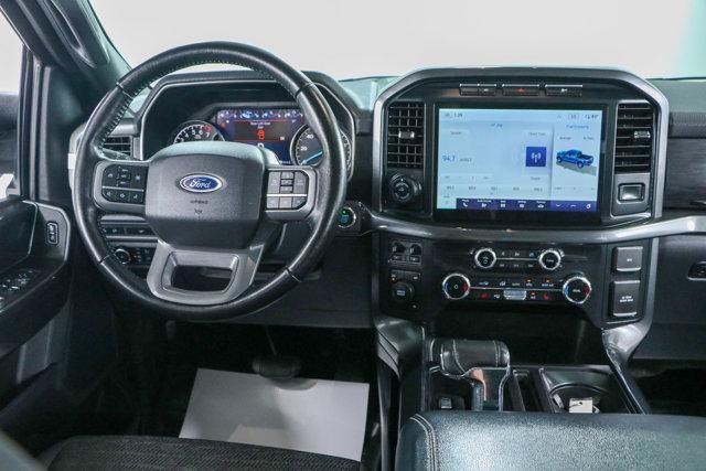 used 2022 Ford F-150 car, priced at $39,995