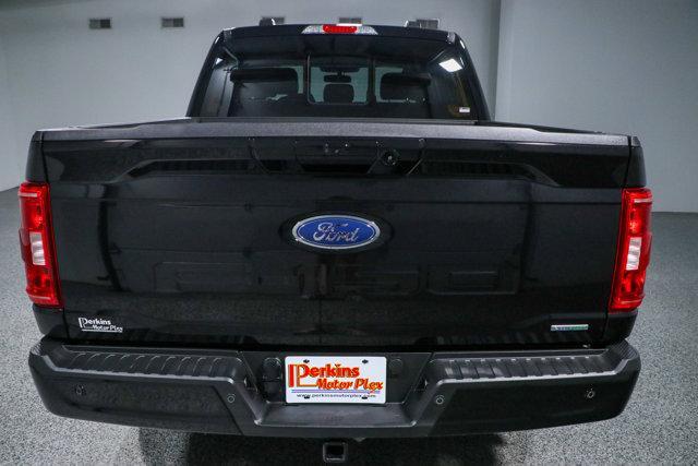 used 2022 Ford F-150 car, priced at $39,995