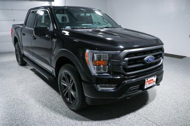 used 2022 Ford F-150 car, priced at $39,995