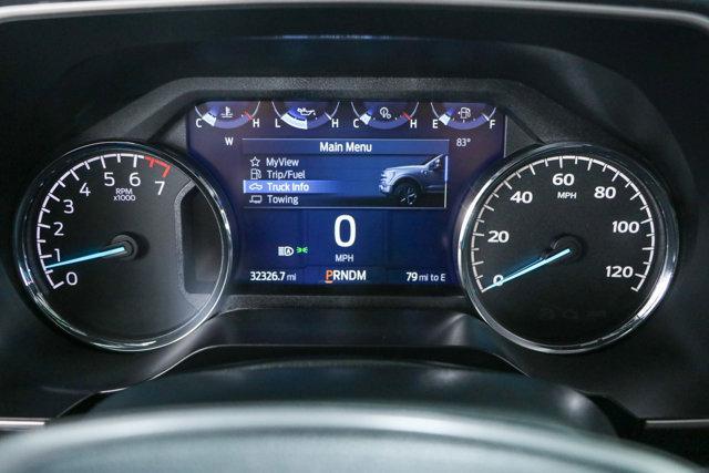 used 2022 Ford F-150 car, priced at $39,995