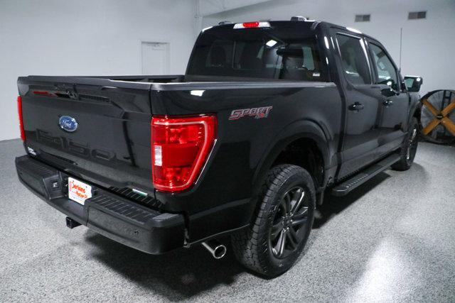 used 2022 Ford F-150 car, priced at $39,995
