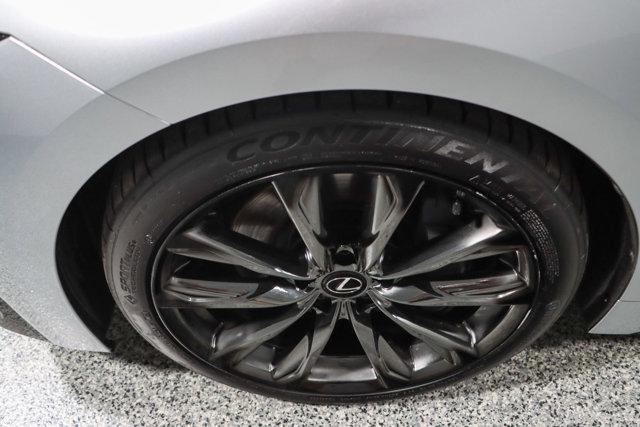 used 2023 Lexus IS 350 car, priced at $40,995
