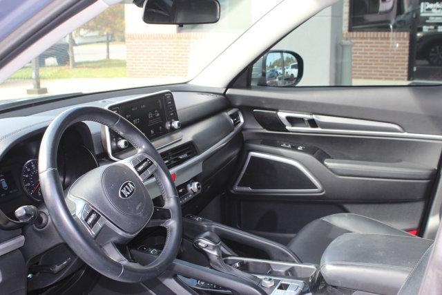 used 2020 Kia Telluride car, priced at $20,995