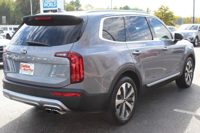 used 2020 Kia Telluride car, priced at $20,995