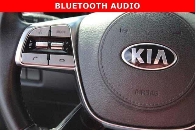 used 2020 Kia Telluride car, priced at $20,995