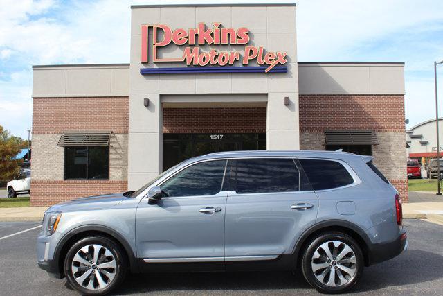 used 2020 Kia Telluride car, priced at $20,995