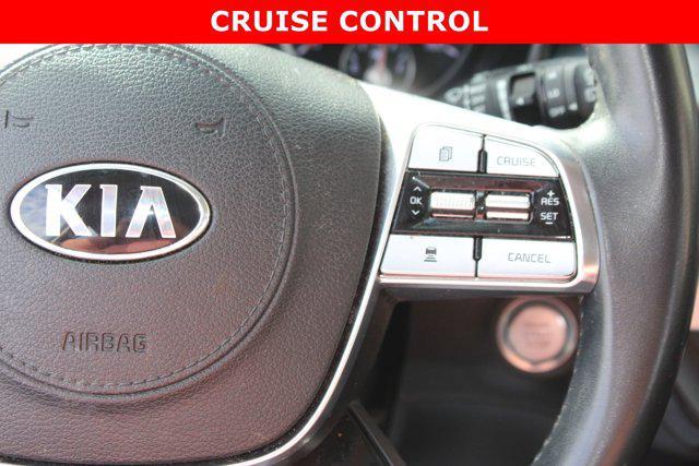 used 2020 Kia Telluride car, priced at $20,995